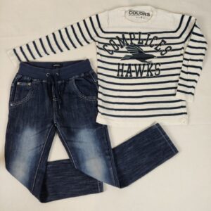 Ensemble 2 pièces - Multimarques - 8A