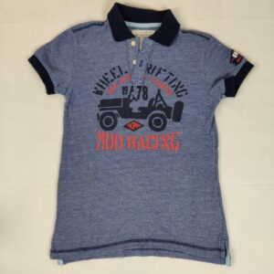 Polo manches courtes - H&M - 8A