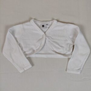 Boléro - Grain de Blé - 12M