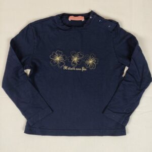 T-shirt manches longues - Il était une Fée - 4A