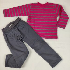 Ensemble 2 pièces - Multimarques - 5A