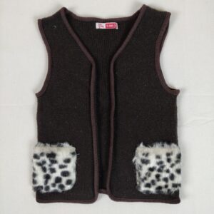 Gilet - Du Pareil au Même - 5A