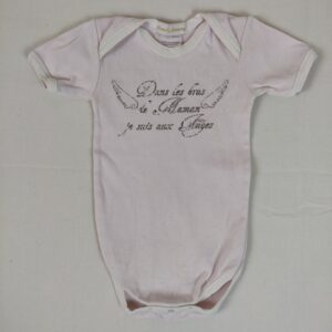 1 body - Frenchy Yummy - 12M