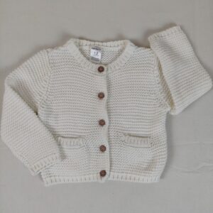 Gilet - Carter's - 12M