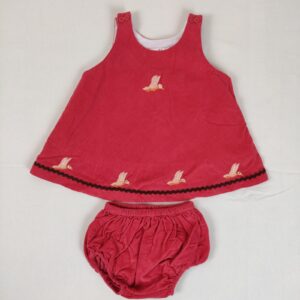 Robe - Jeanine Johnsen - 12M