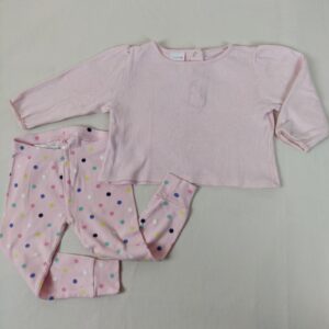 Ensemble 2 pièces - Multimarques - 18M