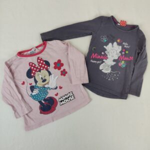 T-shirt manches longues - Disney - 2A