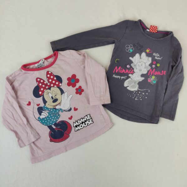T-shirt manches longues - Disney - 2A