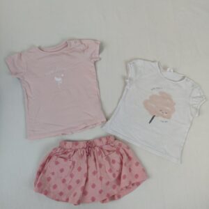 Ensemble 2 pièces - Multimarques - 2A