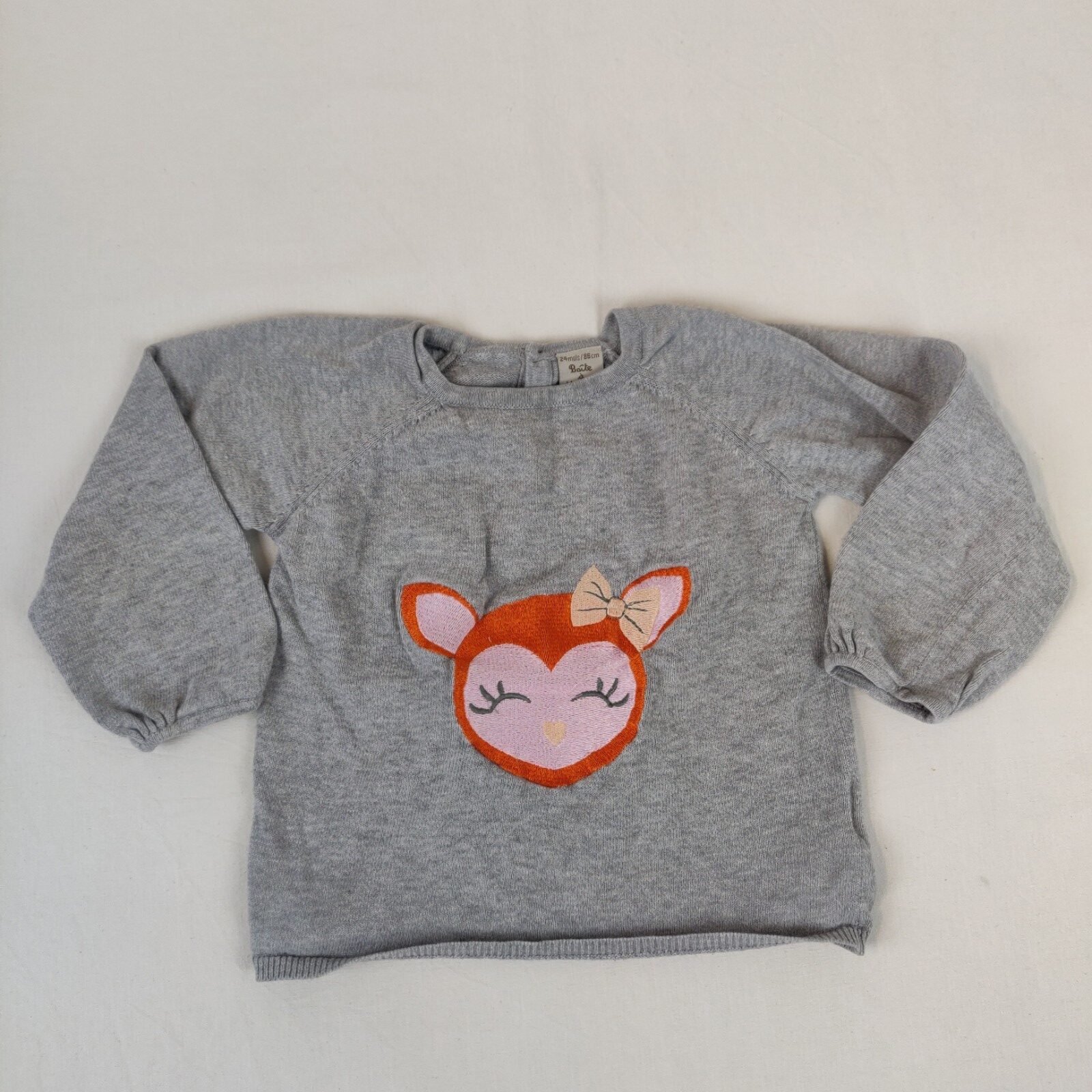 Pull - Boîte à Malices - 2A