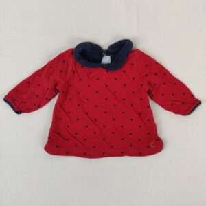 Pull - Petit Bateau - 12M