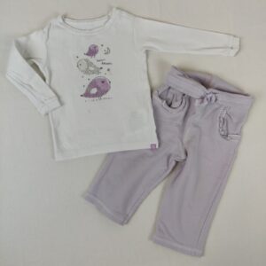 Ensemble 2 pièces - Multimarques - 18M