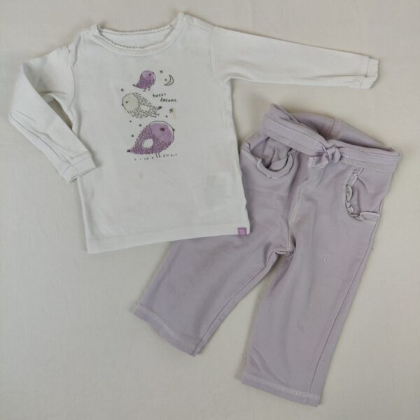 Ensemble 2 pièces - Multimarques - 18M
