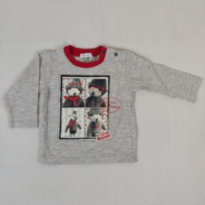 T-shirt manches longues - Absorba - 6M