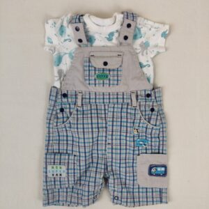 Ensemble 2 pièces - Multimarques - 6M
