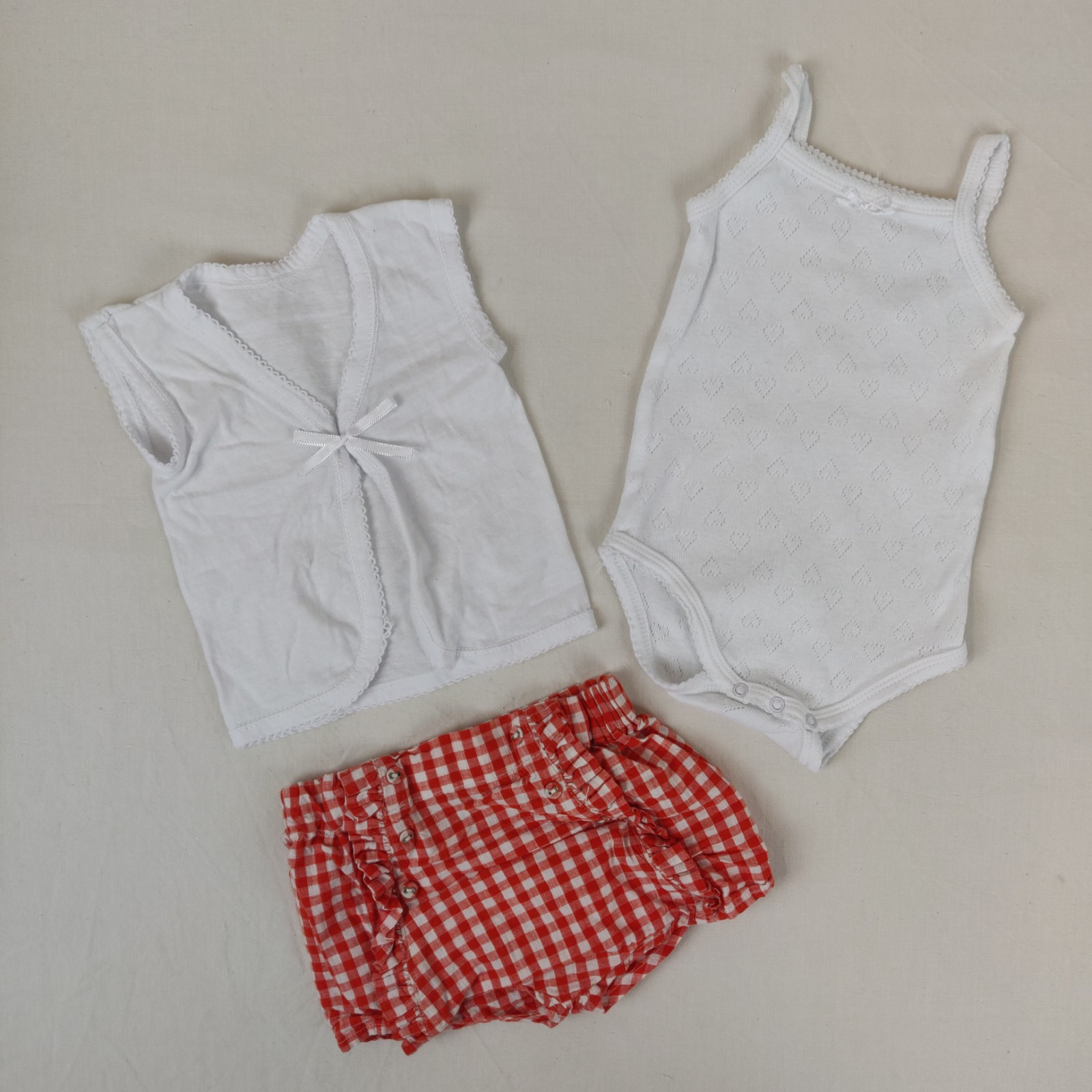 Ensemble 3 pièces - Multimarques - 6M