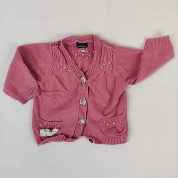Gilet - Sergent Major - 6M