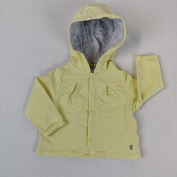Gilet - Obaïbi - 9M