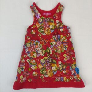 Robe - L'Ourse Rousse - 6A