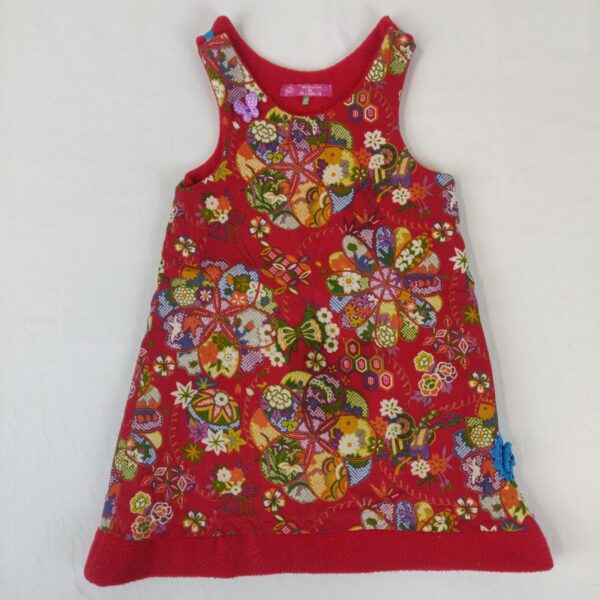 Robe - L'Ourse Rousse - 6A
