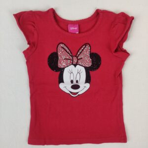 T-shirt manches courtes - Disney - 4A
