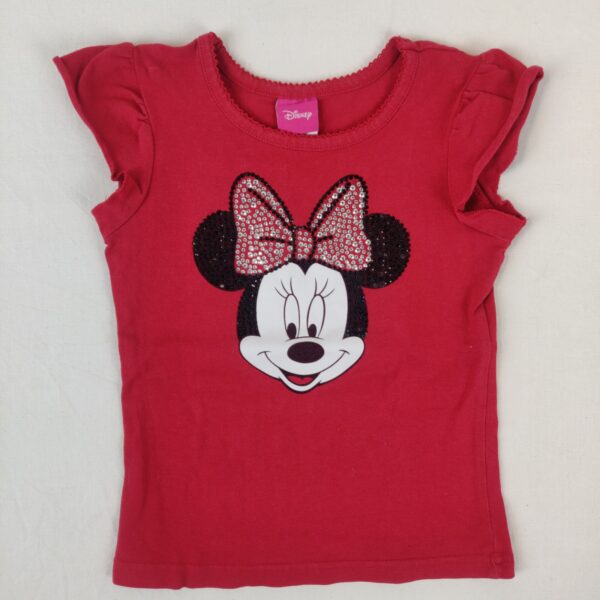 T-shirt manches courtes - Disney - 4A