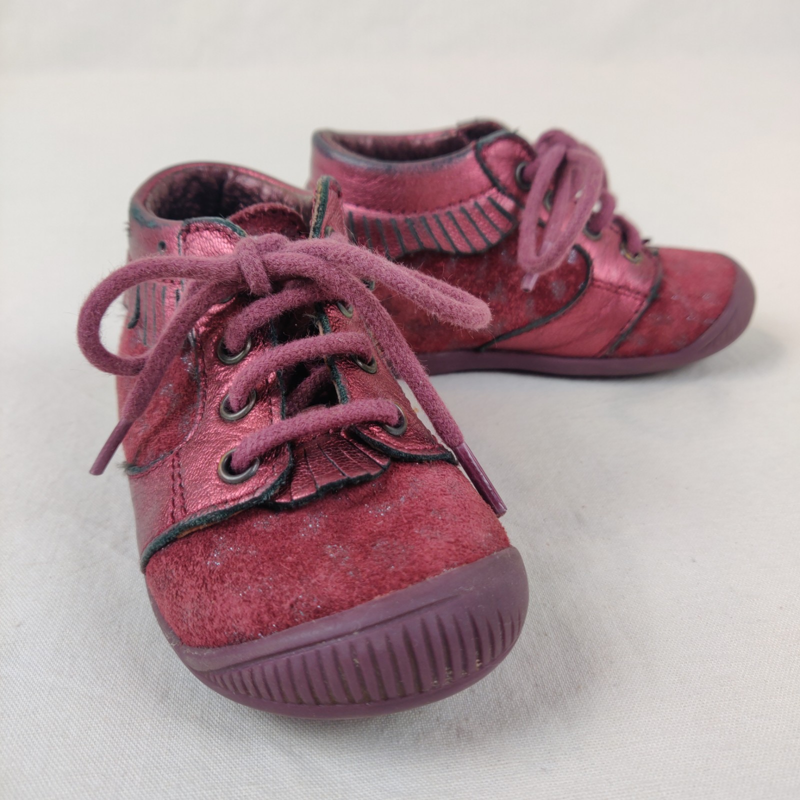 Chaussures à lacets - Little Mary - P20