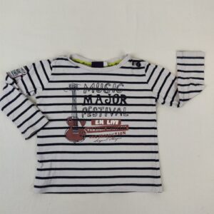 T-shirt manches longues - Sergent Major - 3A