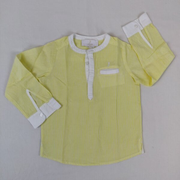 Blouse manches longues - Jacadi - 3A