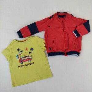 Gilet - Sergent Major - 3A