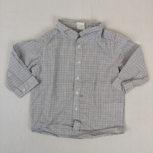Chemise manches longues - Cyrillus - 12M