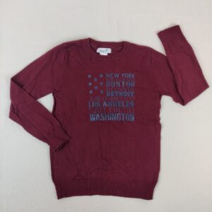 Pull - La Redoute - 8A