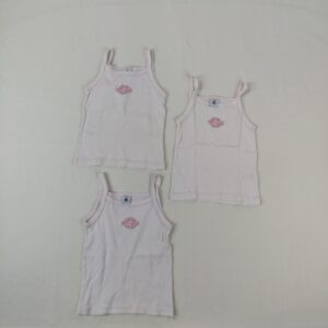 T-shirt sans manches - Petit Bateau - 5A