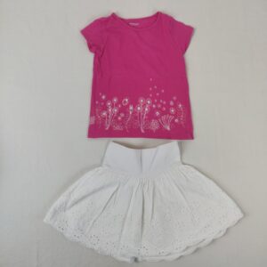 T-shirt manches courtes - Vertbaudet - 5A