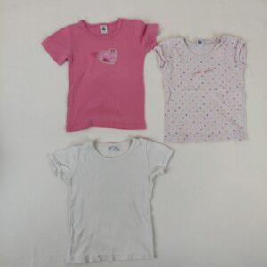 T-shirt manches courtes - Petit Bateau - 5A
