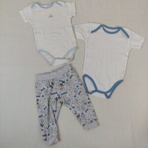 Ensemble 2 pièces - Multimarques - 12M