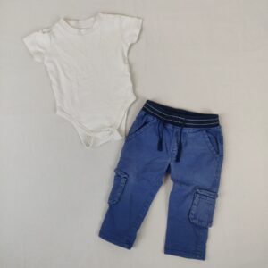 Ensemble 2 pièces - Multimarques - 9M