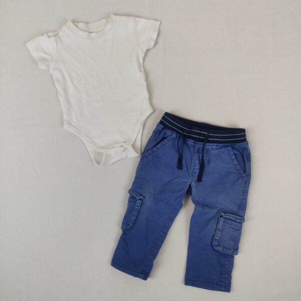 Ensemble 2 pièces - Multimarques - 9M