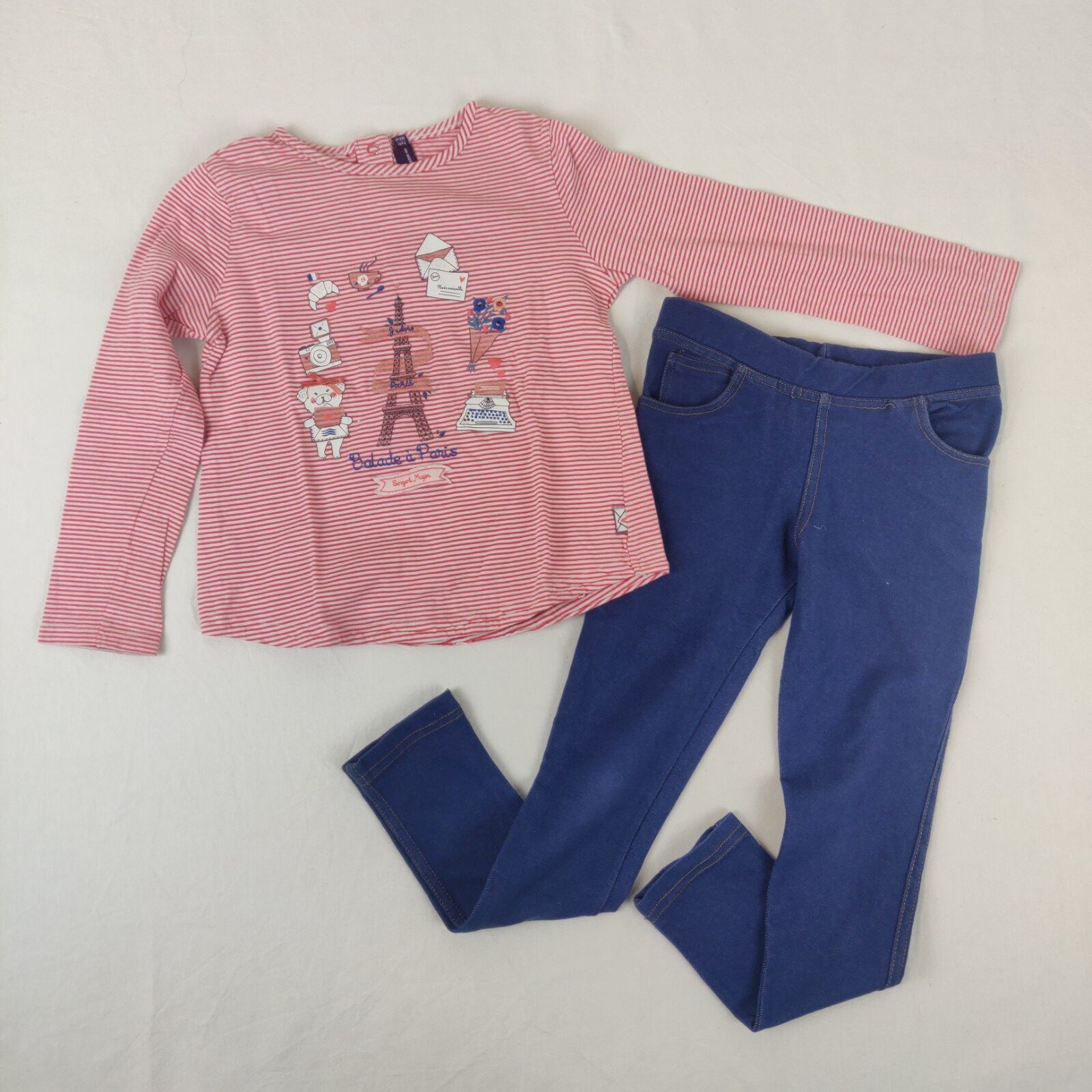 Ensemble 2 pièces - Multimarques - 7A