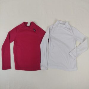 T-shirt col roulé - Wed'ze - 6A