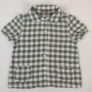 Chemise manches courtes - Bout'chou - 3A