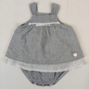 Robe body - Absorba - 6M