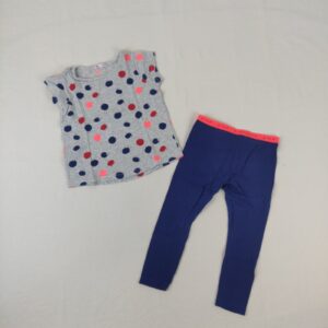 Ensemble 2 pièces - Du Pareil au Même - 5A