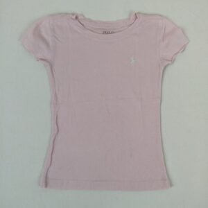 T-shirt manches courtes - Ralph Lauren - 4A
