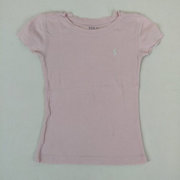 T-shirt manches courtes - Ralph Lauren - 4A