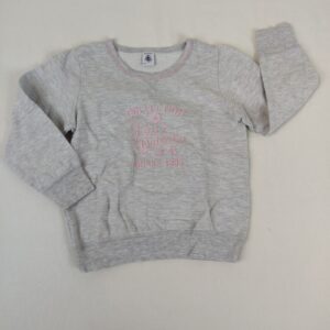 Sweat - Petit Bateau - 6A