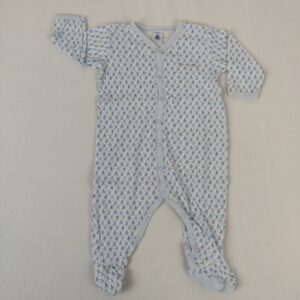 Pyjama 1 pièce - Petit Bateau - 6M
