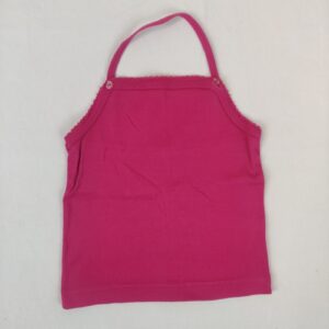 T-shirt sans manches - Petit Bateau - 6A