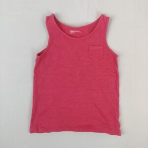 T-shirt sans manches - GAP - 7A