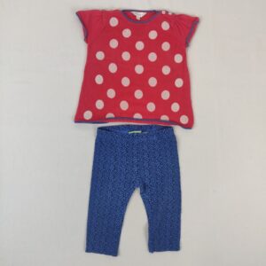 Ensemble 2 pièces - Multimarques - 12M